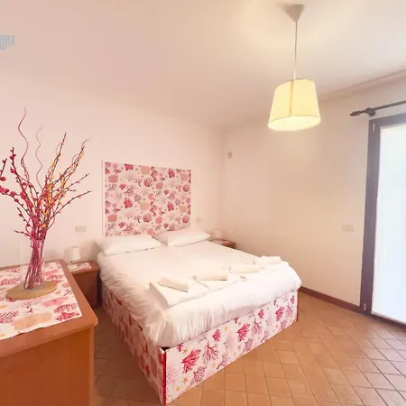Apartment Porto San Rocco 14 Tirabora Short Rent *