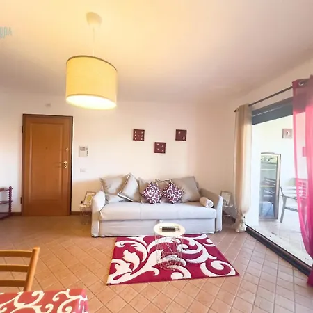 Porto San Rocco 14 Tirabora Short Rent, Con Parcheggio Privato Lägenhet