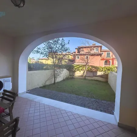 Porto San Rocco 14 Tirabora Short Rent Apartment Muggia