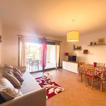 Porto San Rocco 14 Tirabora Short Rent Múggia