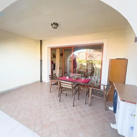 Porto San Rocco 14 Tirabora Short Rent
