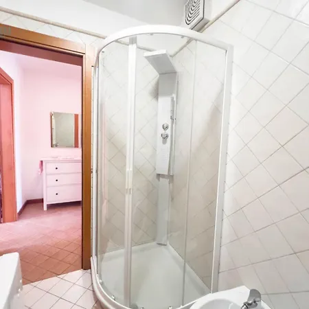 Porto San Rocco 14 Tirabora Short Rent, Con Parcheggio Privato Διαμέρισμα