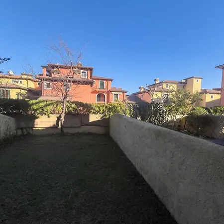 Lägenhet Porto San Rocco 14 Tirabora Short Rent, Con Parcheggio Privato Múggia