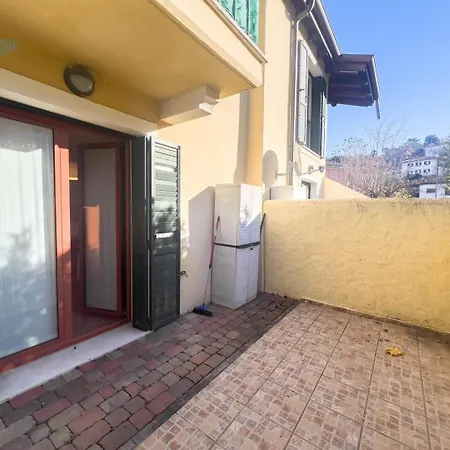 Porto San Rocco 14 Tirabora Short Rent, Con Parcheggio Privato Múggia