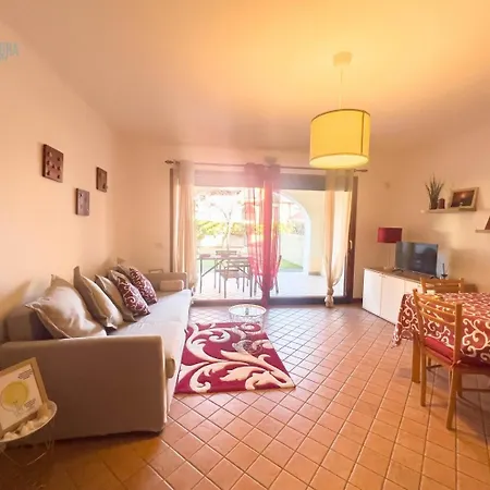 Porto San Rocco 14 Tirabora Short Rent * Múggia
