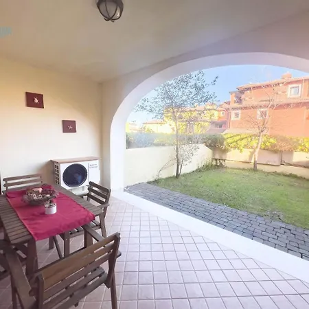 Porto San Rocco 14 Tirabora Short Rent, Con Parcheggio Privato Apartmán